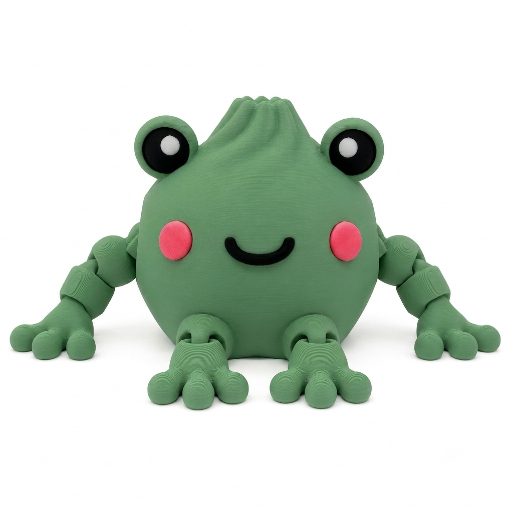 Wasabi — The Frog