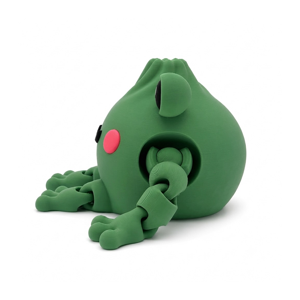 Wasabi — The Frog